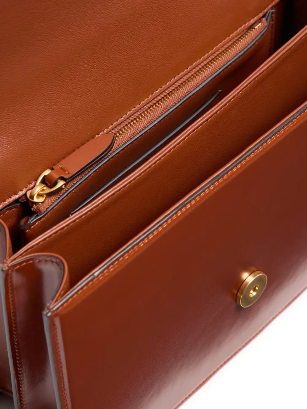 Vain shoulder bag