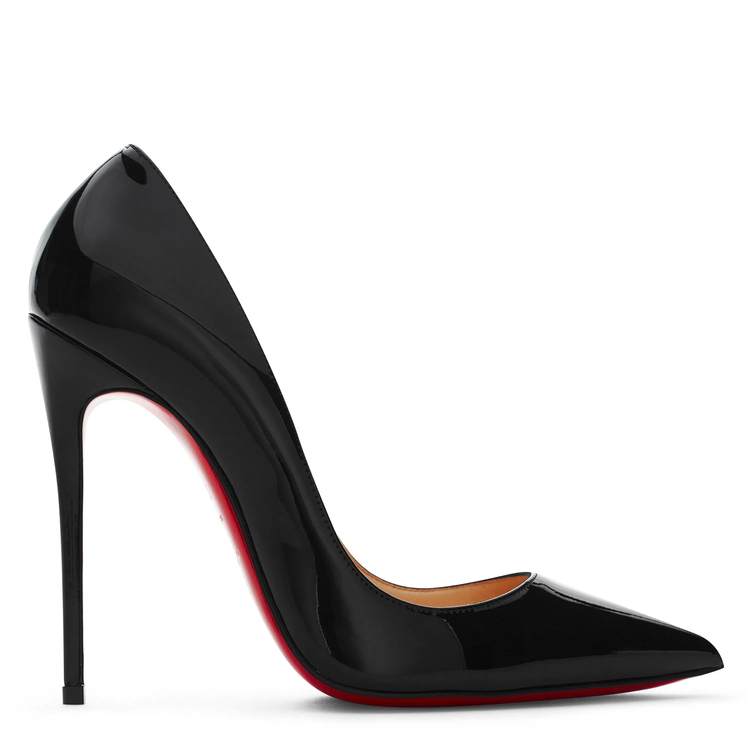 Leather So Kate Heeled Pumps, 120mm