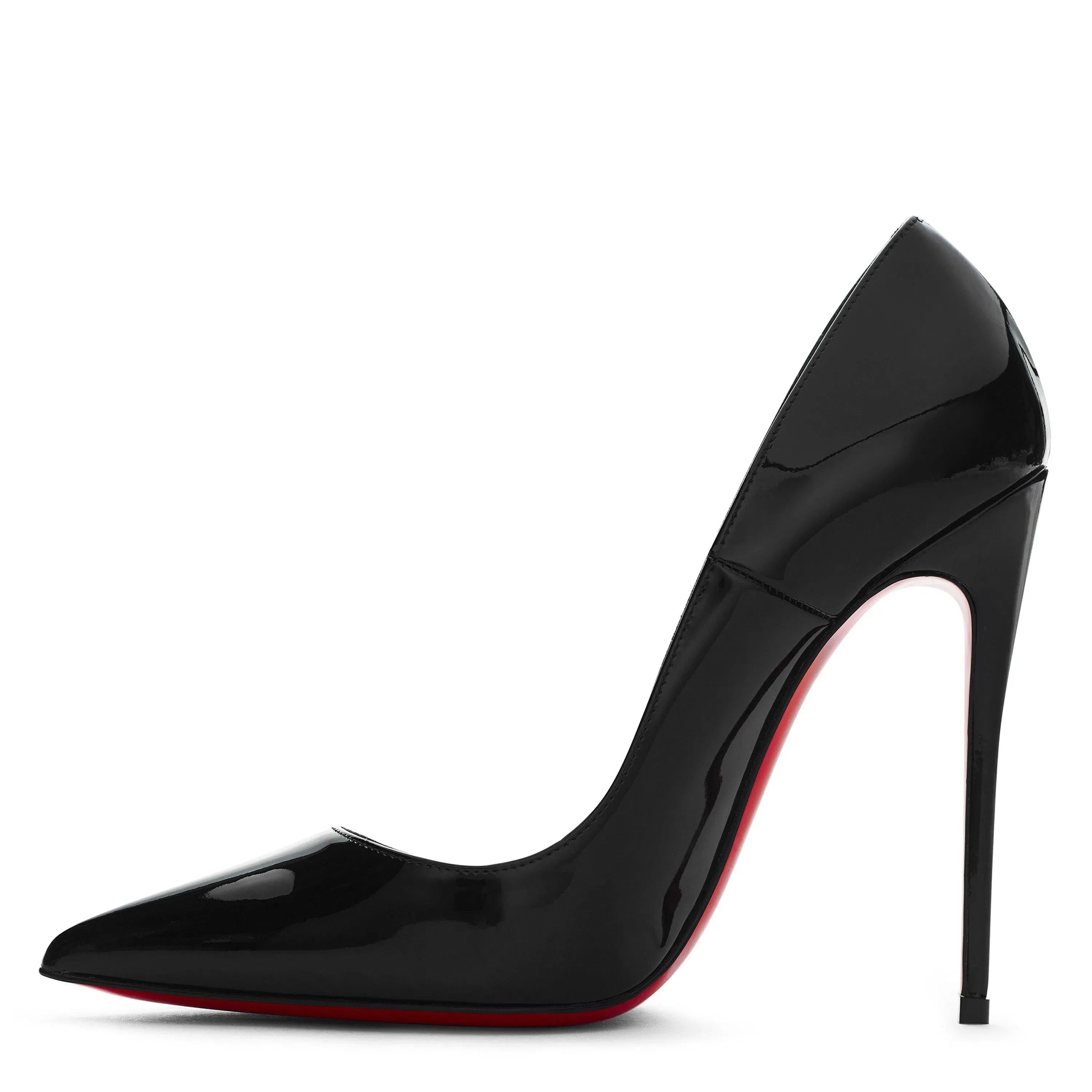 Leather So Kate Heeled Pumps, 120mm