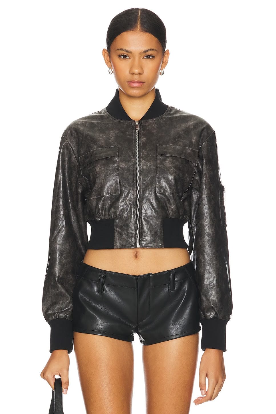 superdown Greer Jacket in Grey