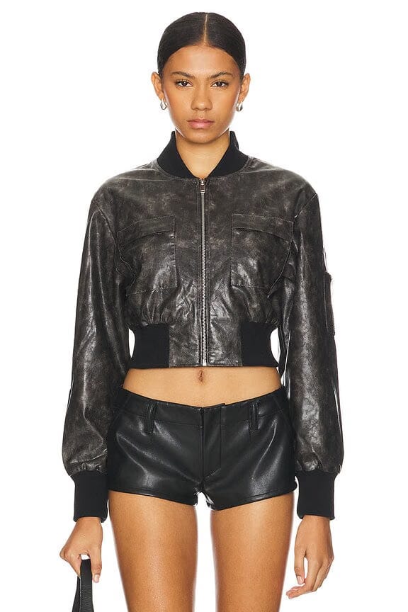 superdown Greer Jacket in Grey
