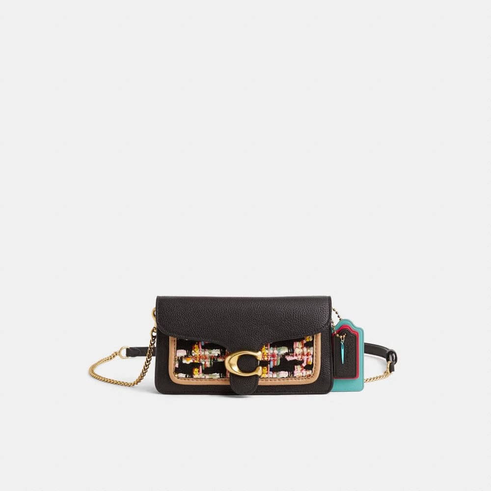 Reloved Tabby Chain Clutch