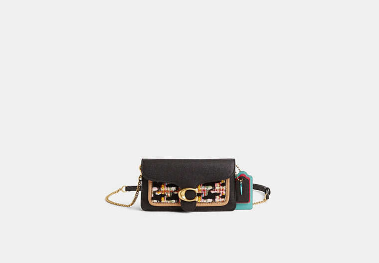 Reloved Tabby Chain Clutch