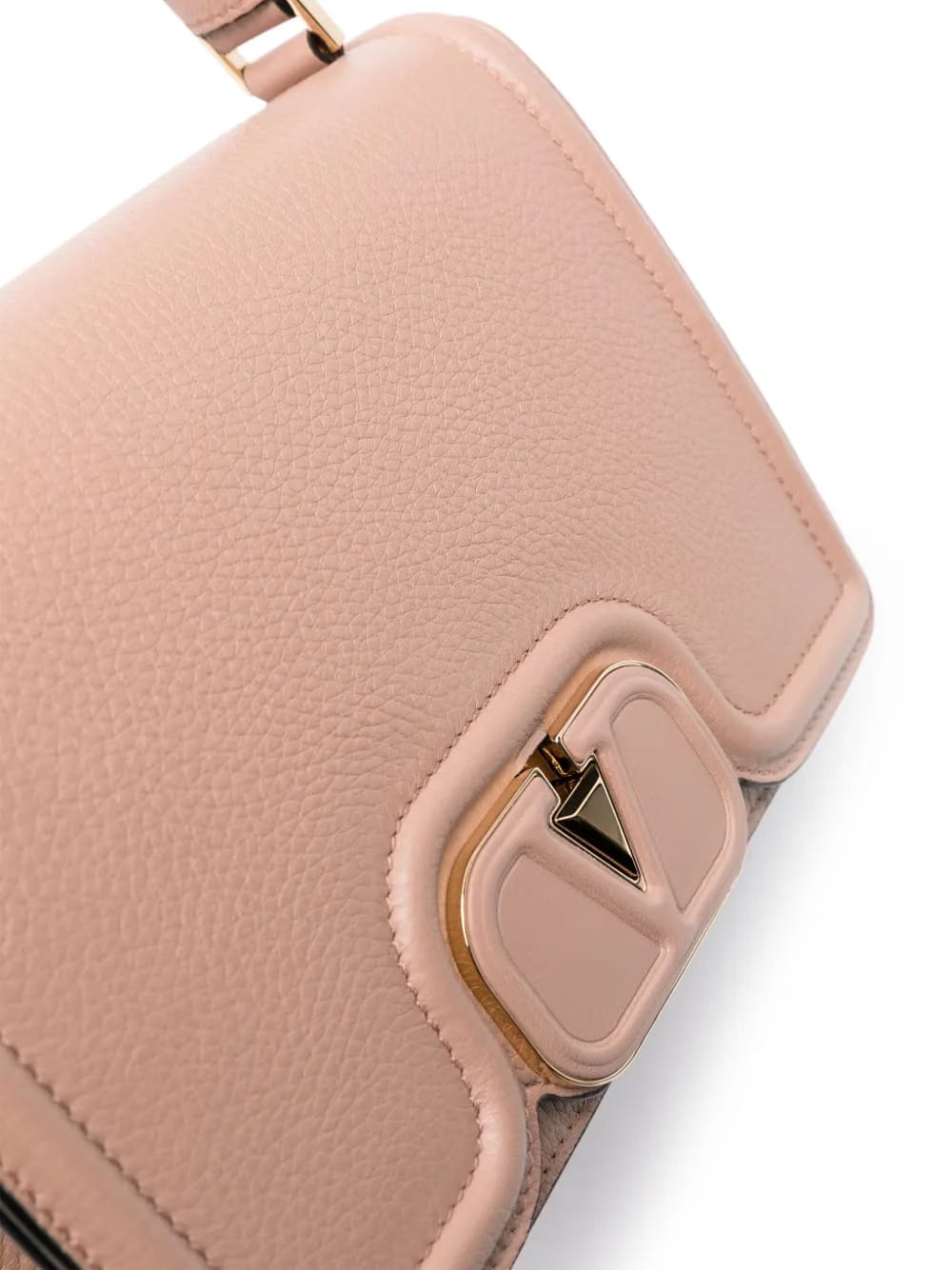 small VLogo shoulder bag