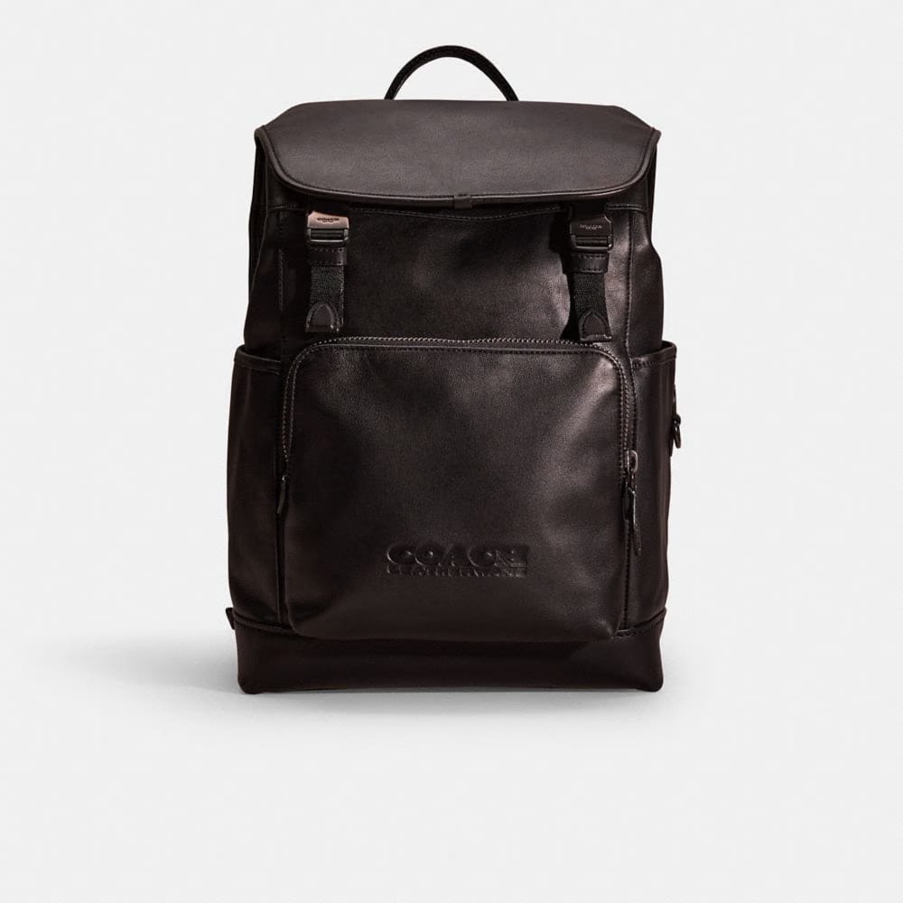 Restored League Flap Backpack