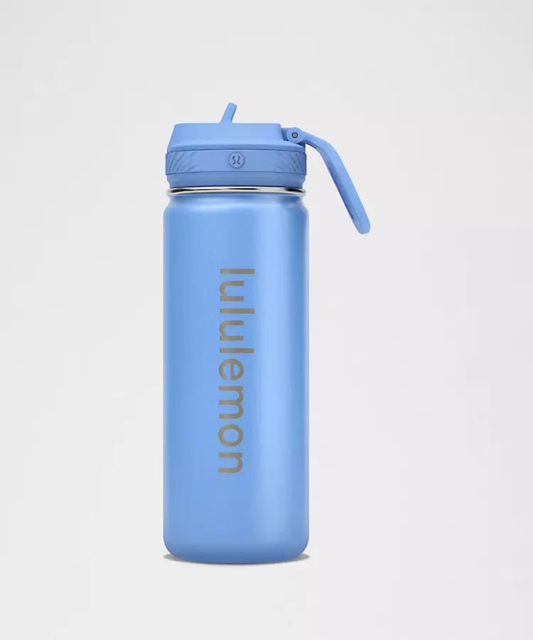 Back to Life Sport Bottle 18oz Straw Lid