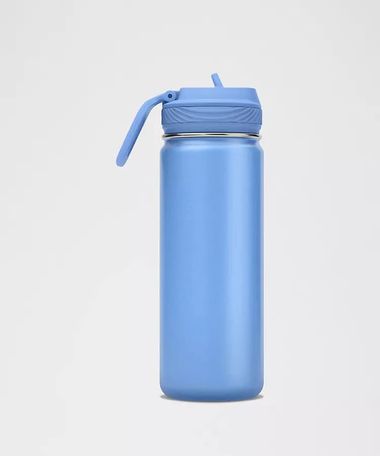 Back to Life Sport Bottle 18oz Straw Lid