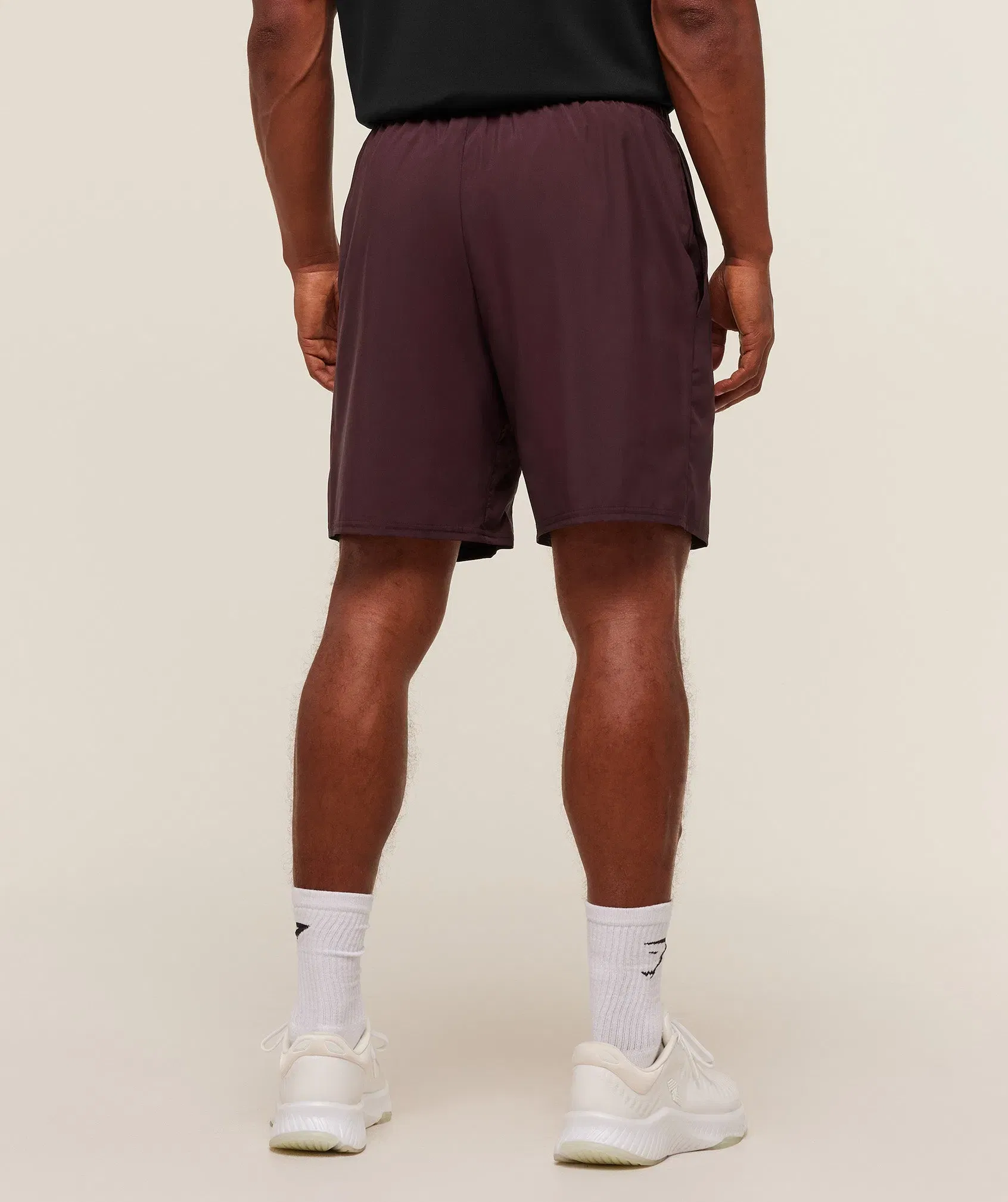 Gymshark Arrival 7" Shorts - Cherry Purple
