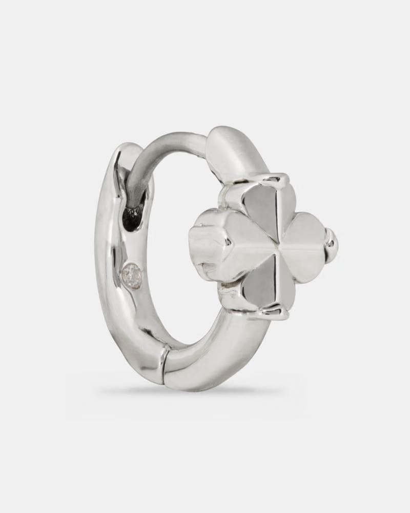 Spade Flower Huggies