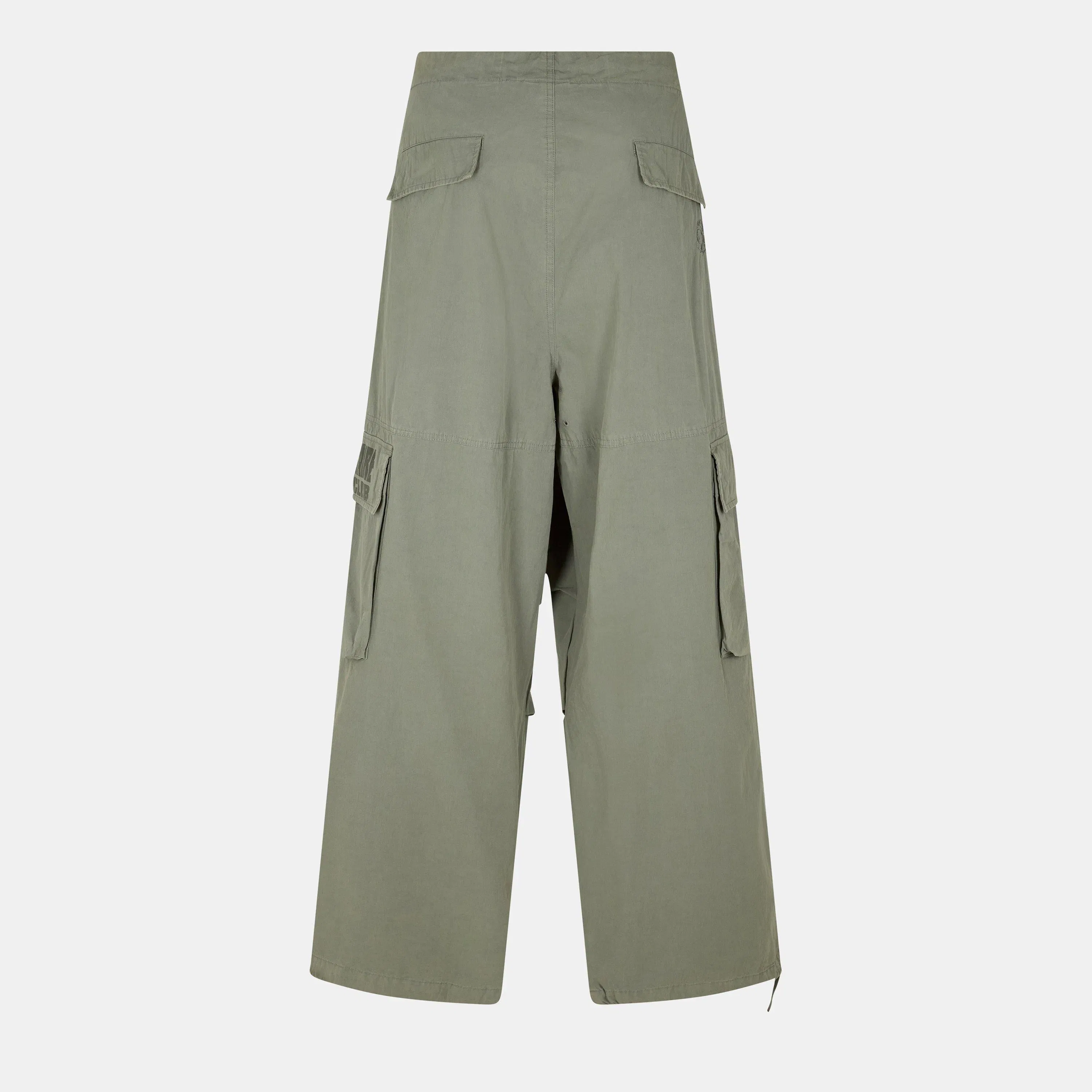Parachute Relaxed Fit Cargo Trousers
