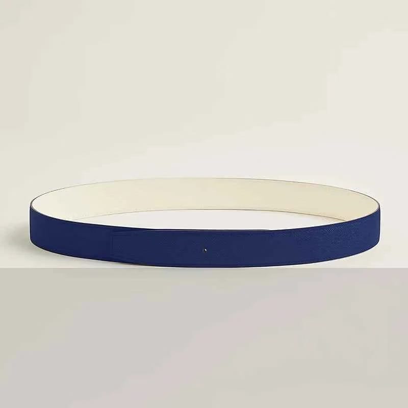 Leather strap 38 mm
