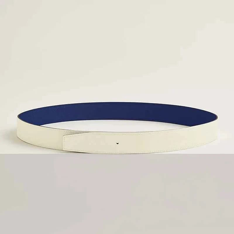 Leather strap 38 mm