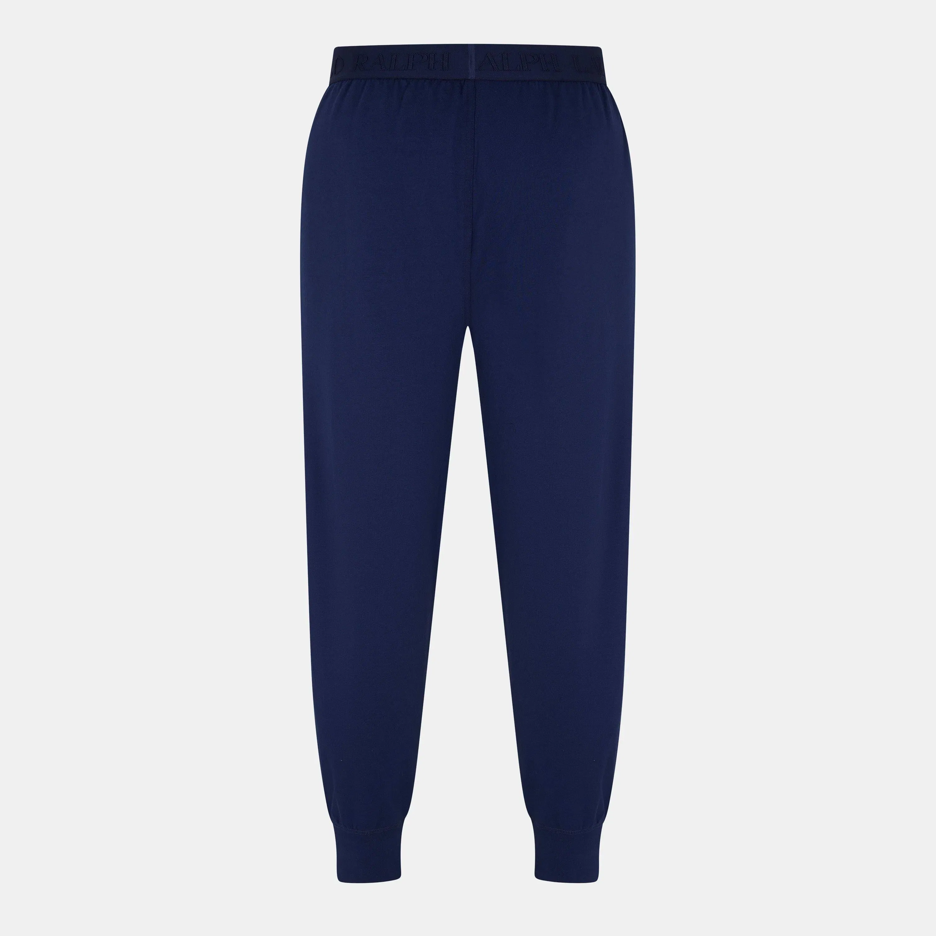 Tonal Taped Closed Hem Jersey Joggers