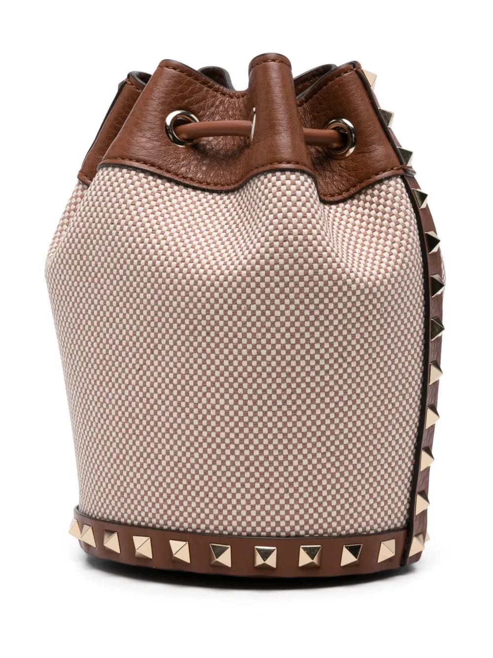 Rockstud bucket bag