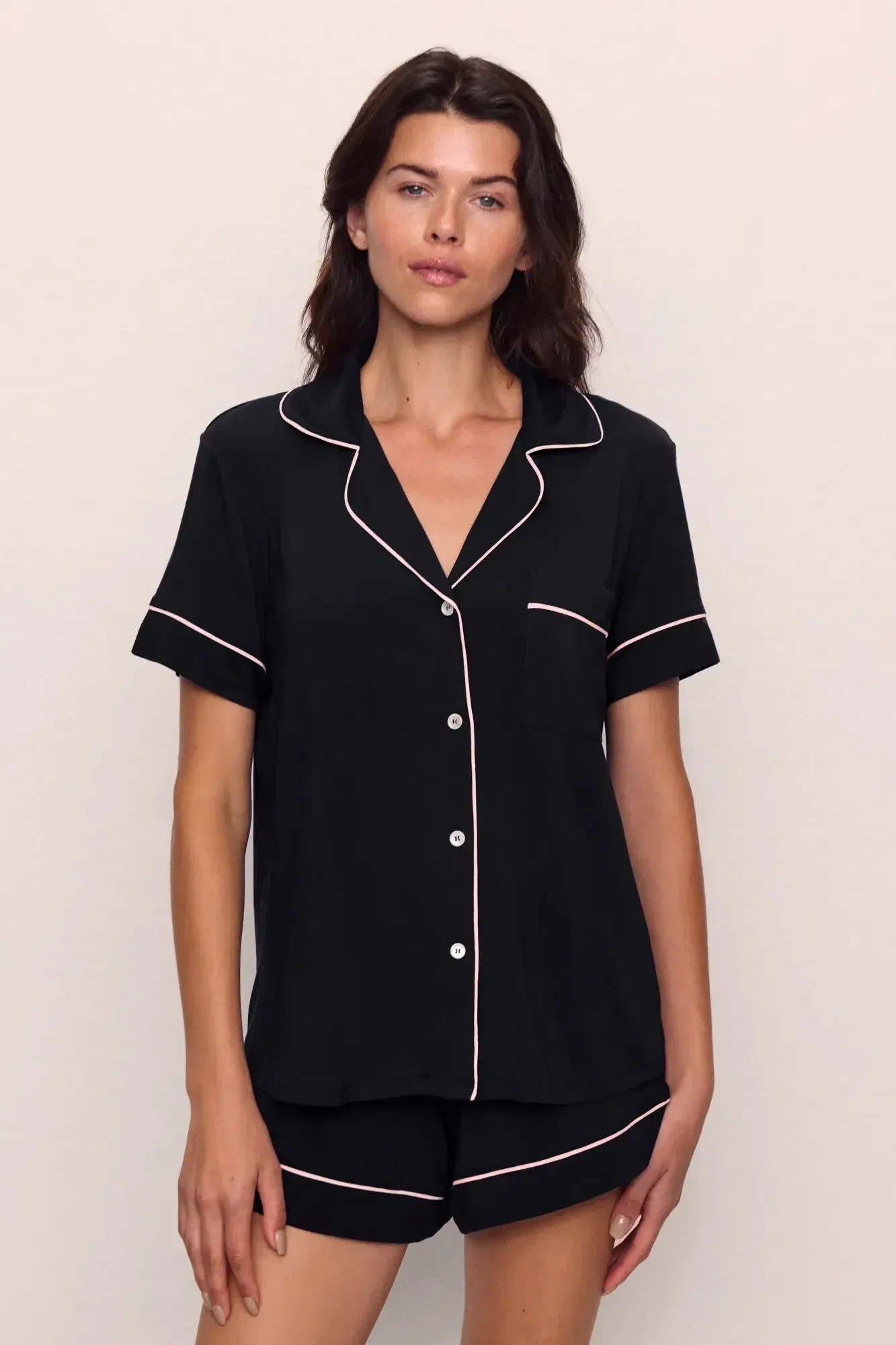 Gisele TENCEL™ Modal Relaxed Short PJ Set