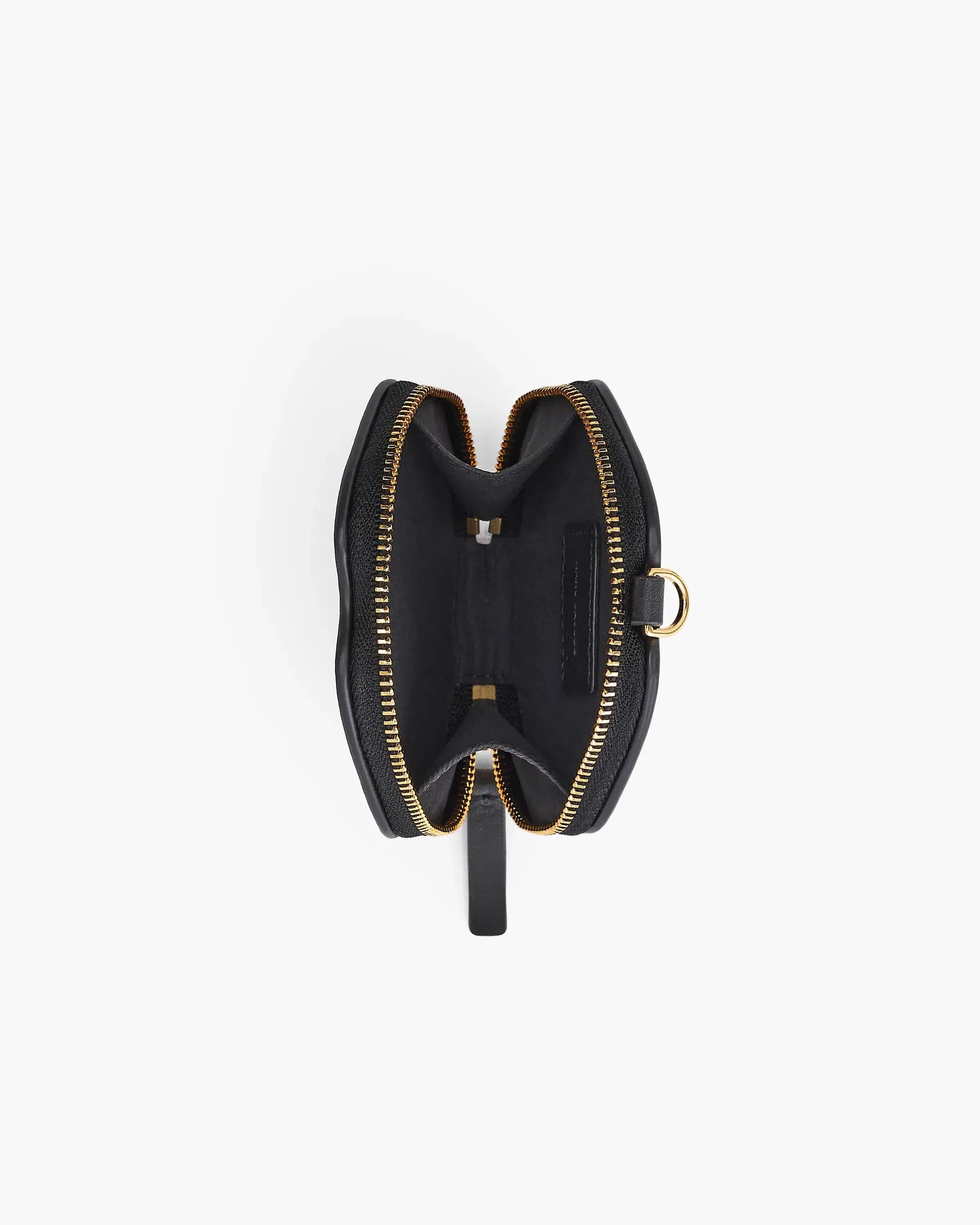The Marc Lips Pouch Bag Charm