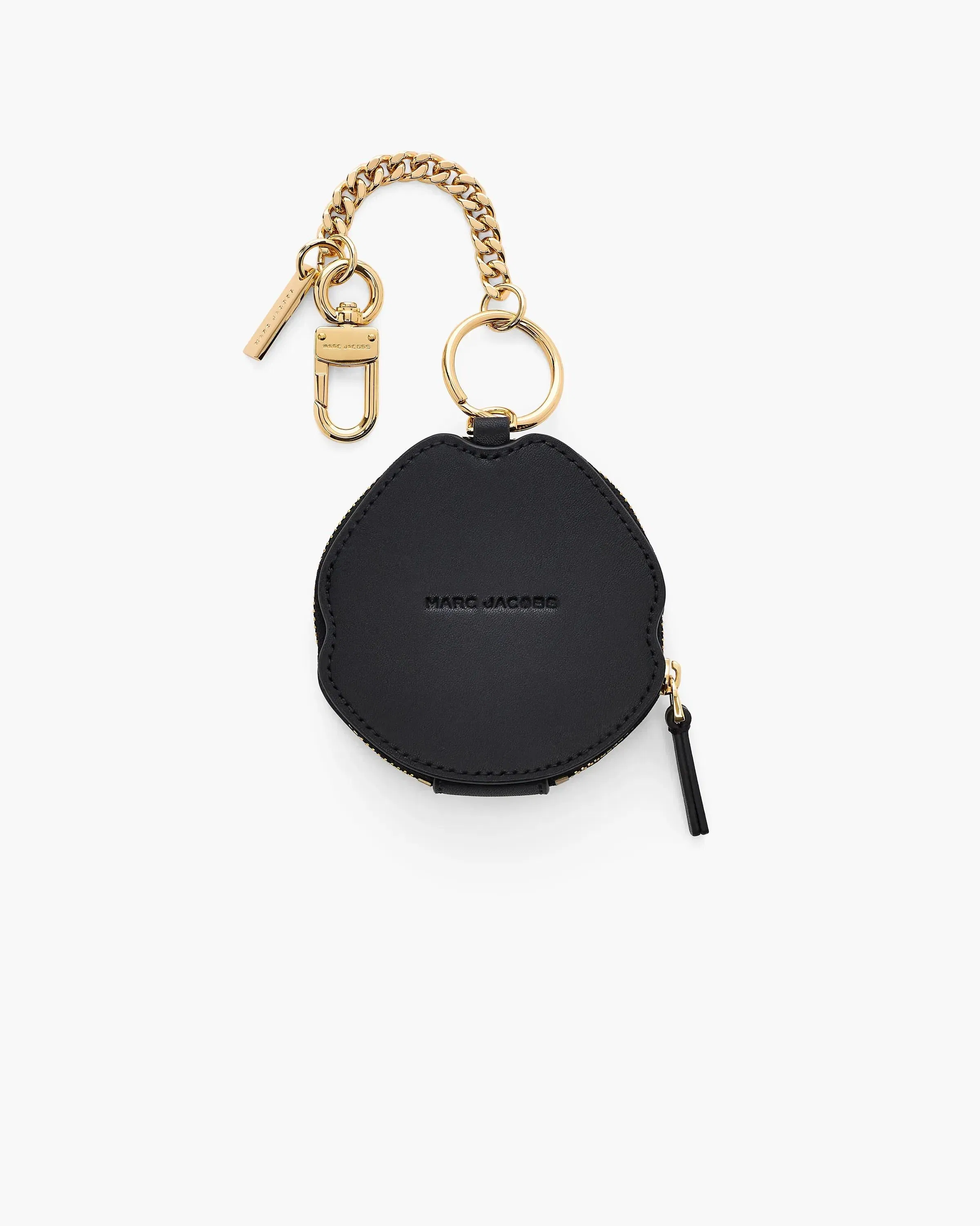 The Marc Lips Pouch Bag Charm