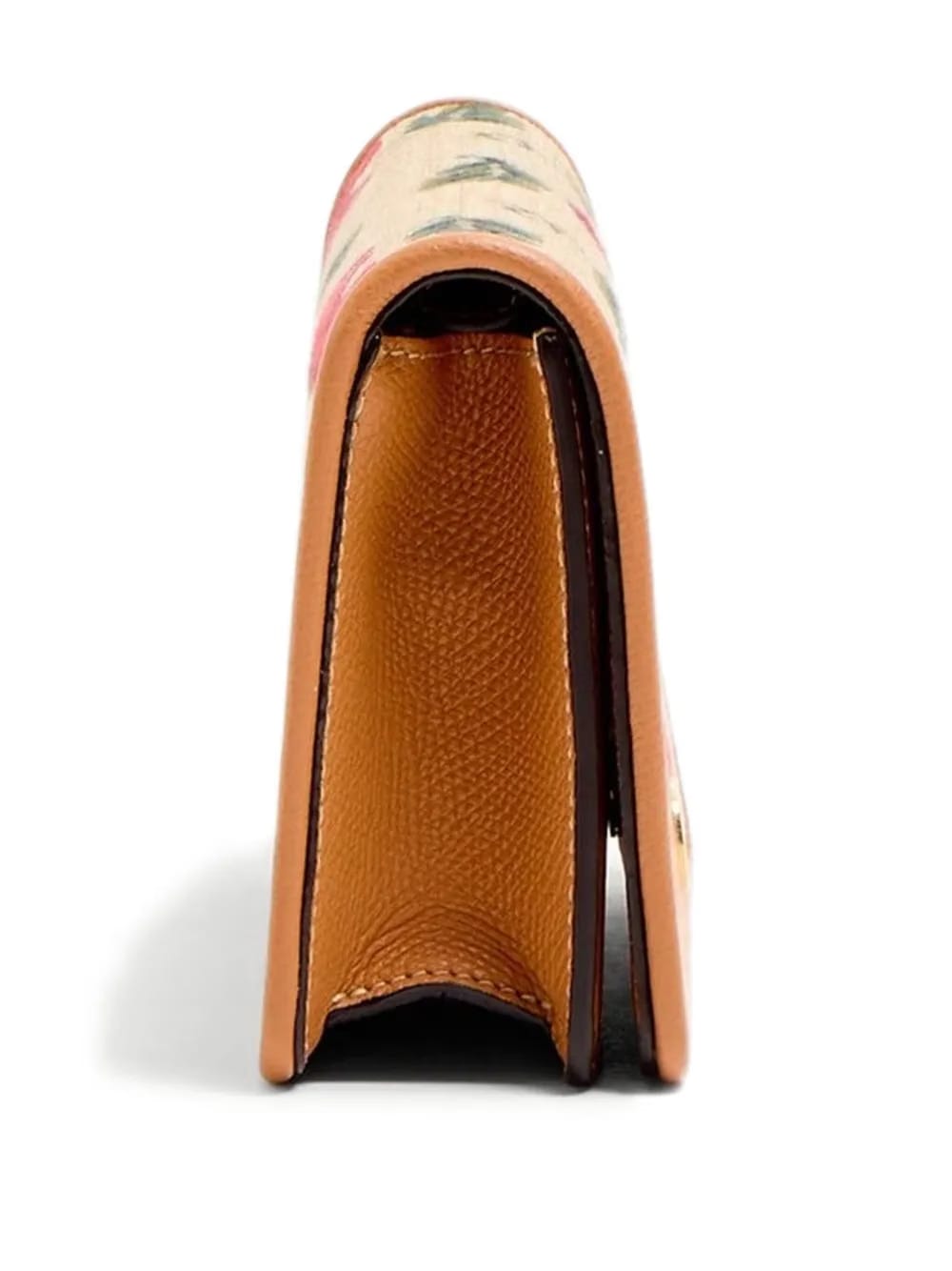 mini VLogo Signature Cherryfic-print shoulder bag