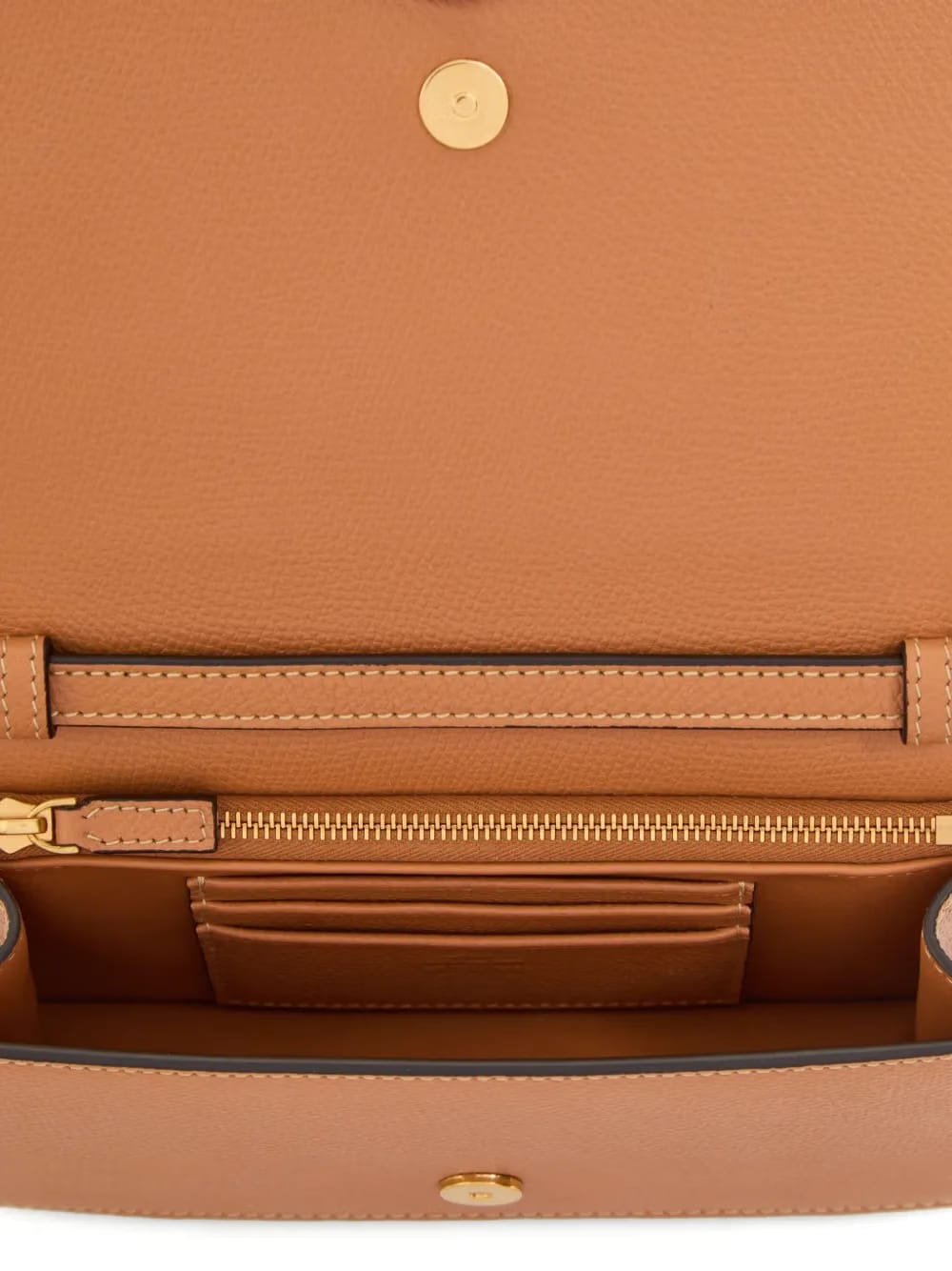 mini VLogo Signature Cherryfic-print shoulder bag