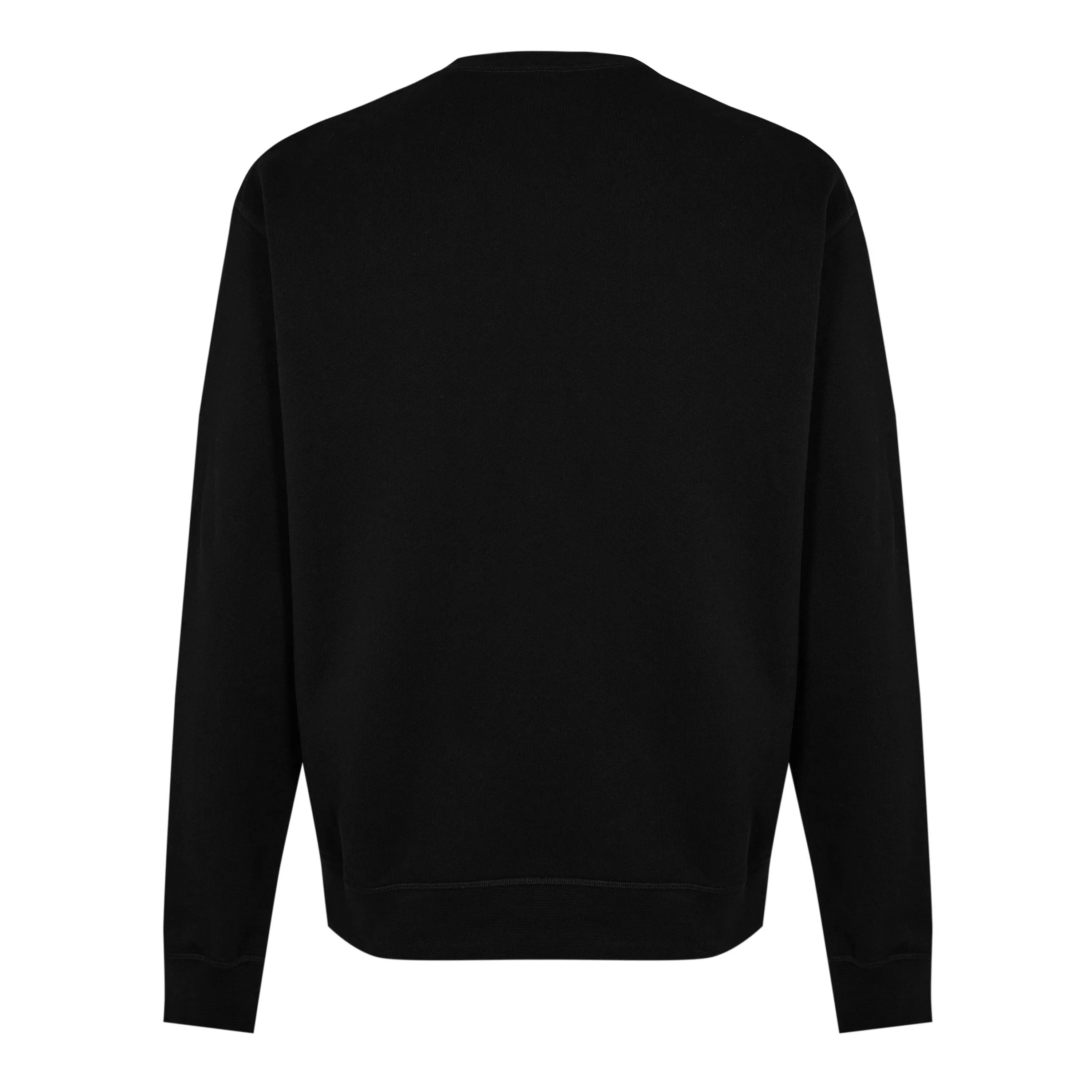 Logo Spray Cool Sweater