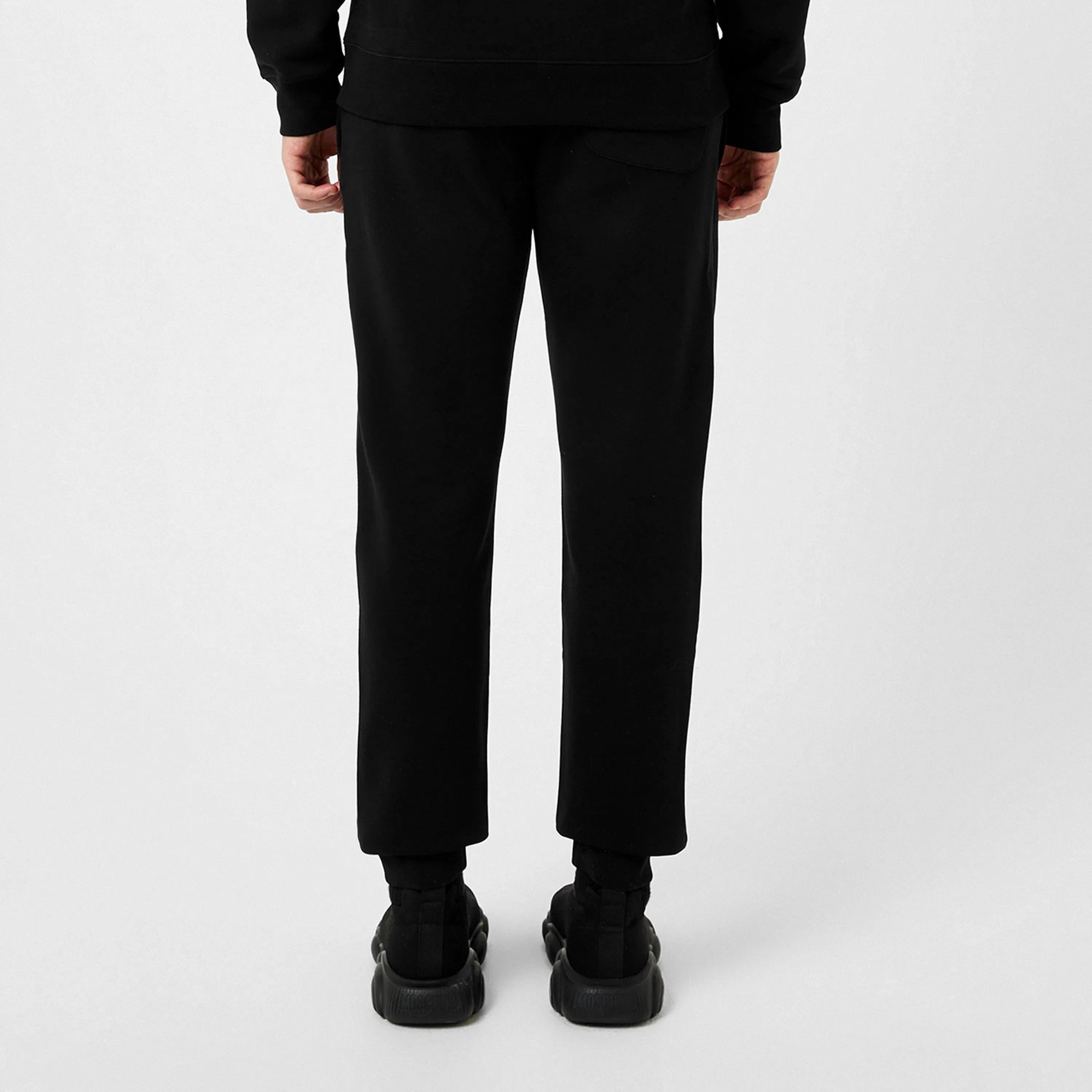 Closed Hem Fleece Joggers