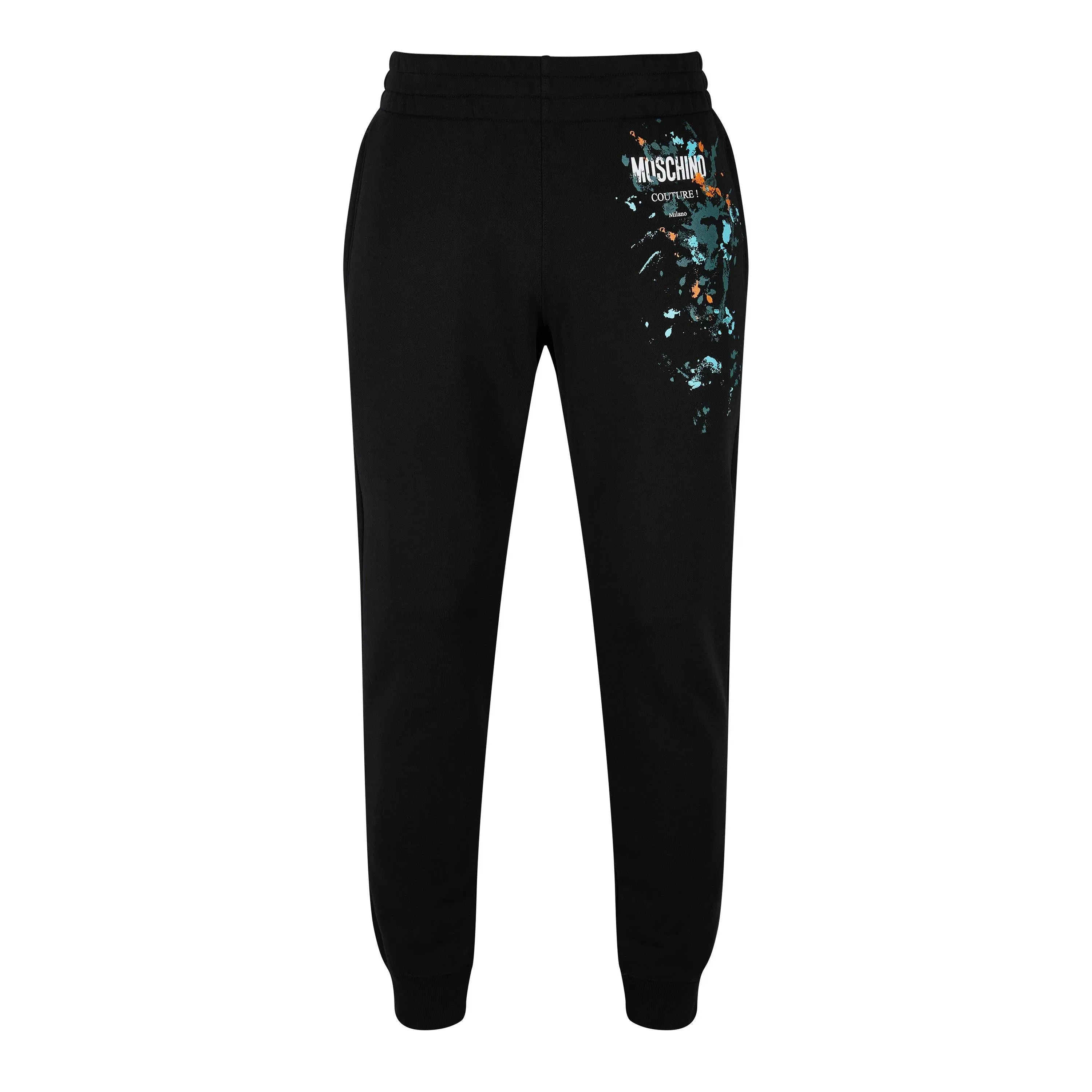 Closed Hem Fleece Joggers