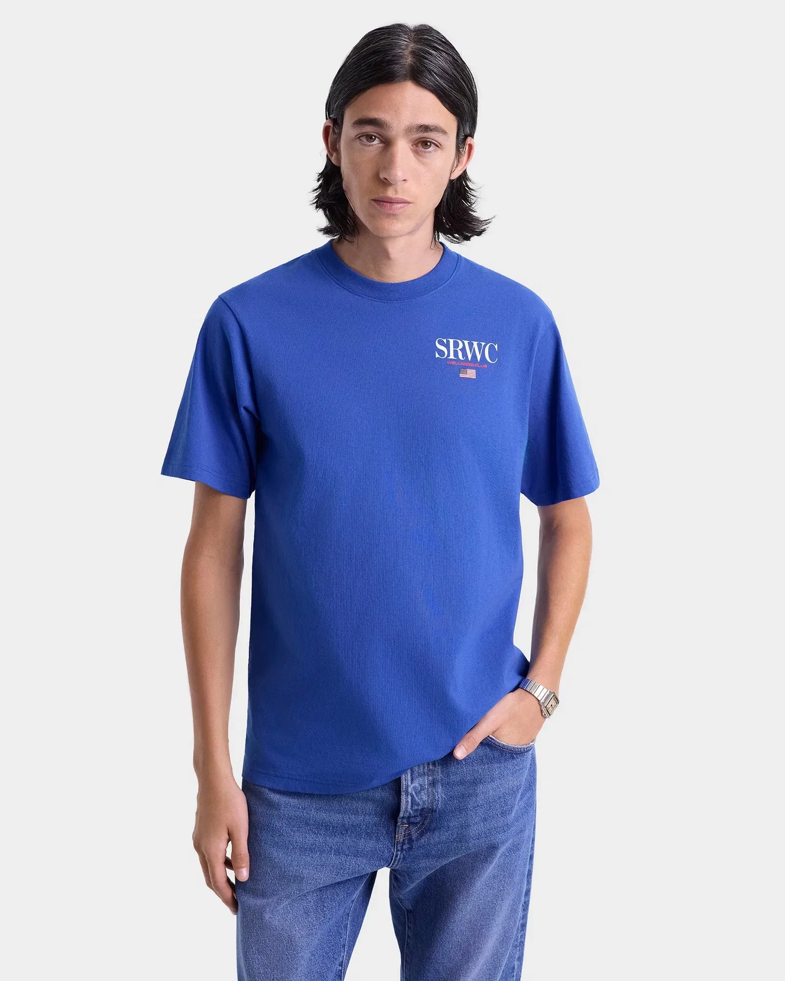 Nautical T-Shirt - Team Blue
