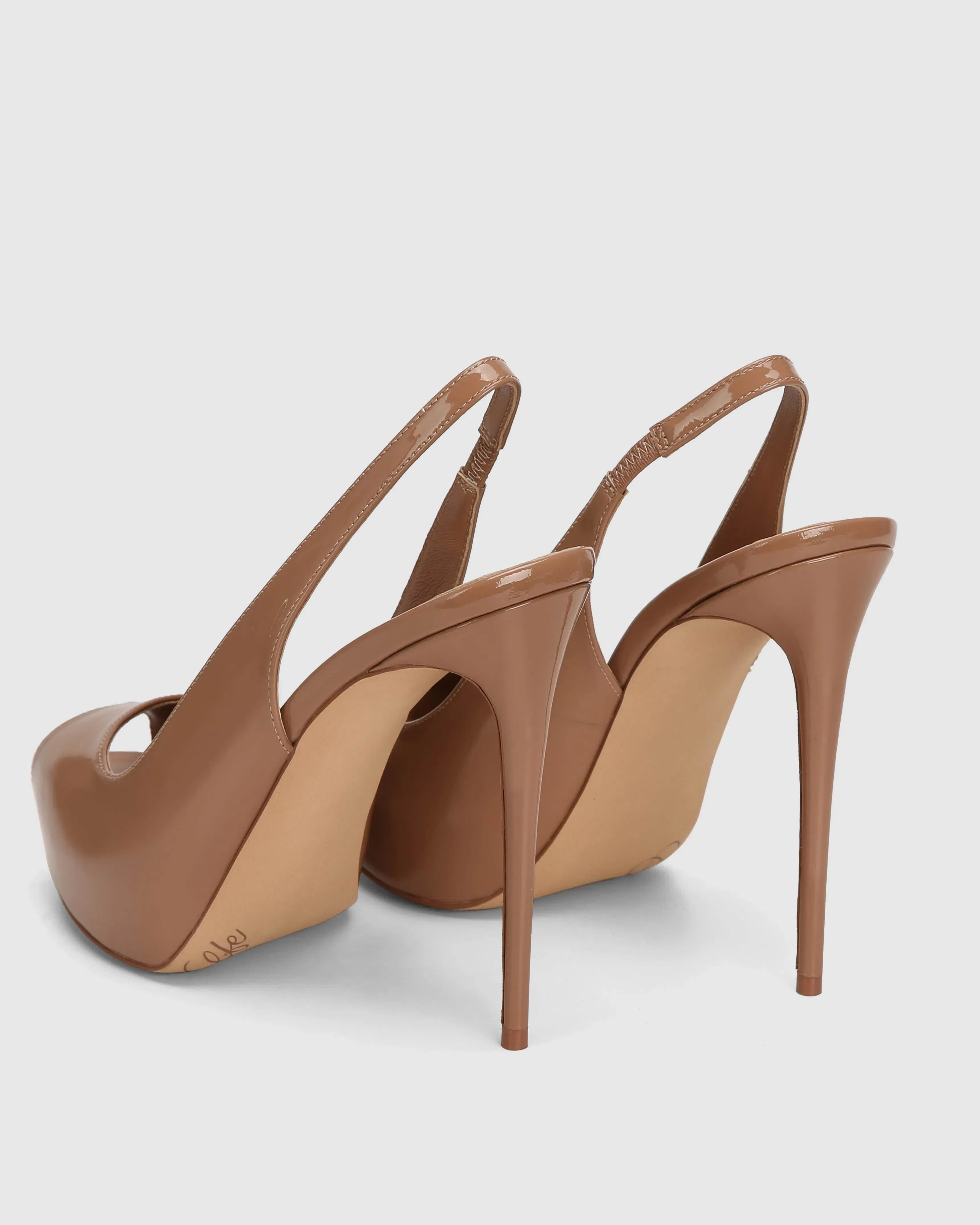 River Nude Patent