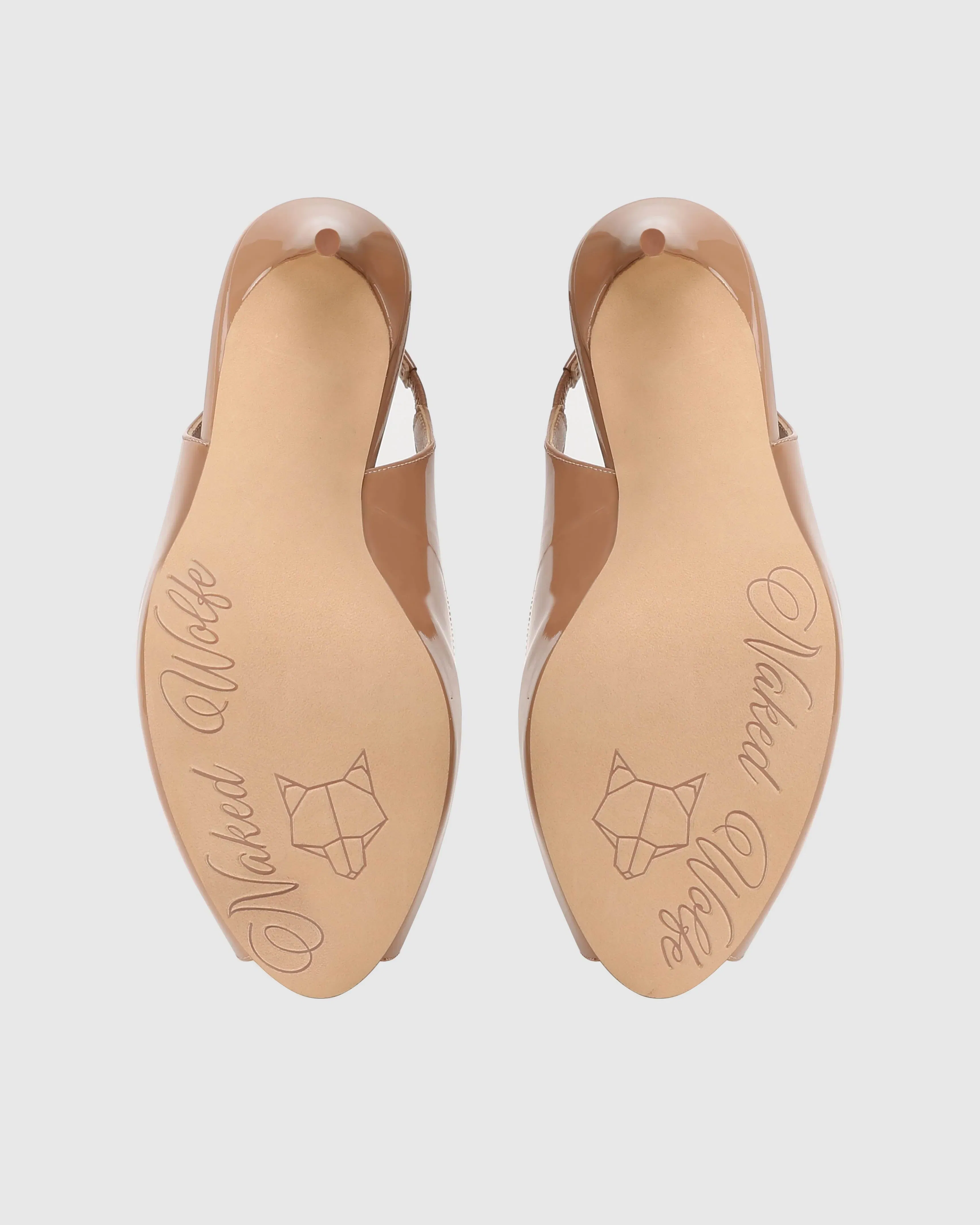 River Nude Patent