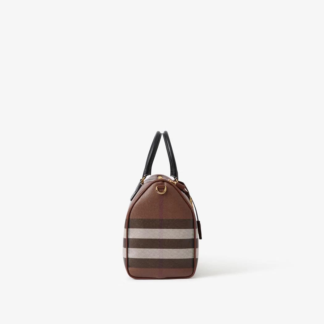 Medium Check Bowling Bag