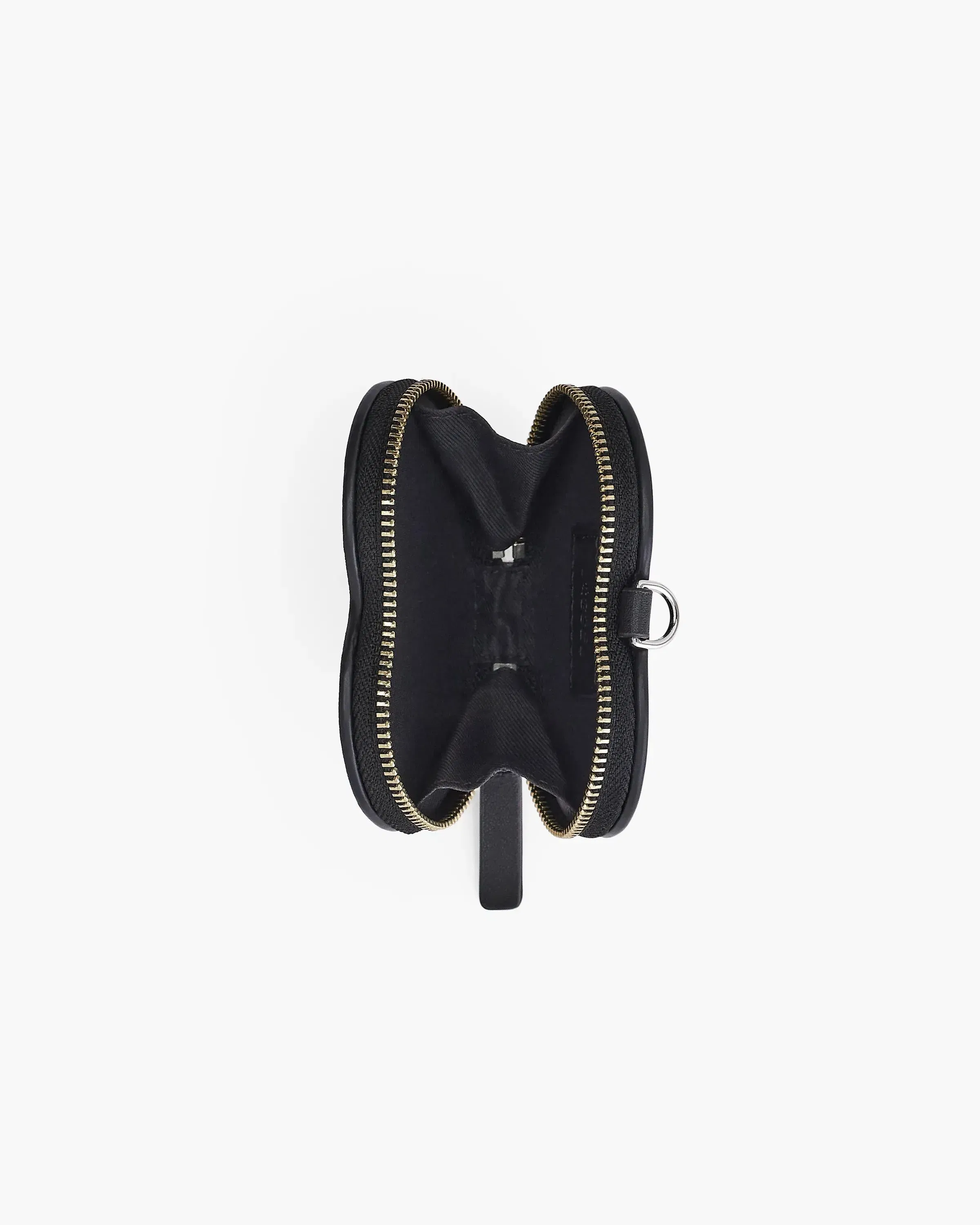 The Heart Pouch Bag Charm