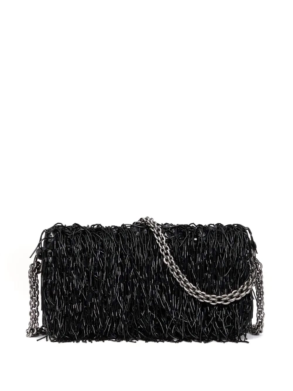 small Locò embroidered shoulder bag