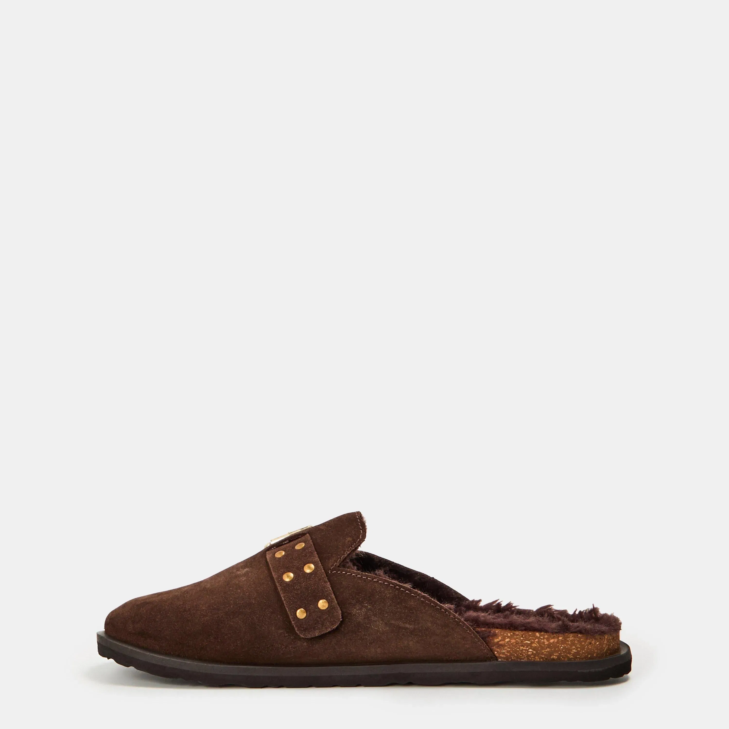 Evergreen Clogs
