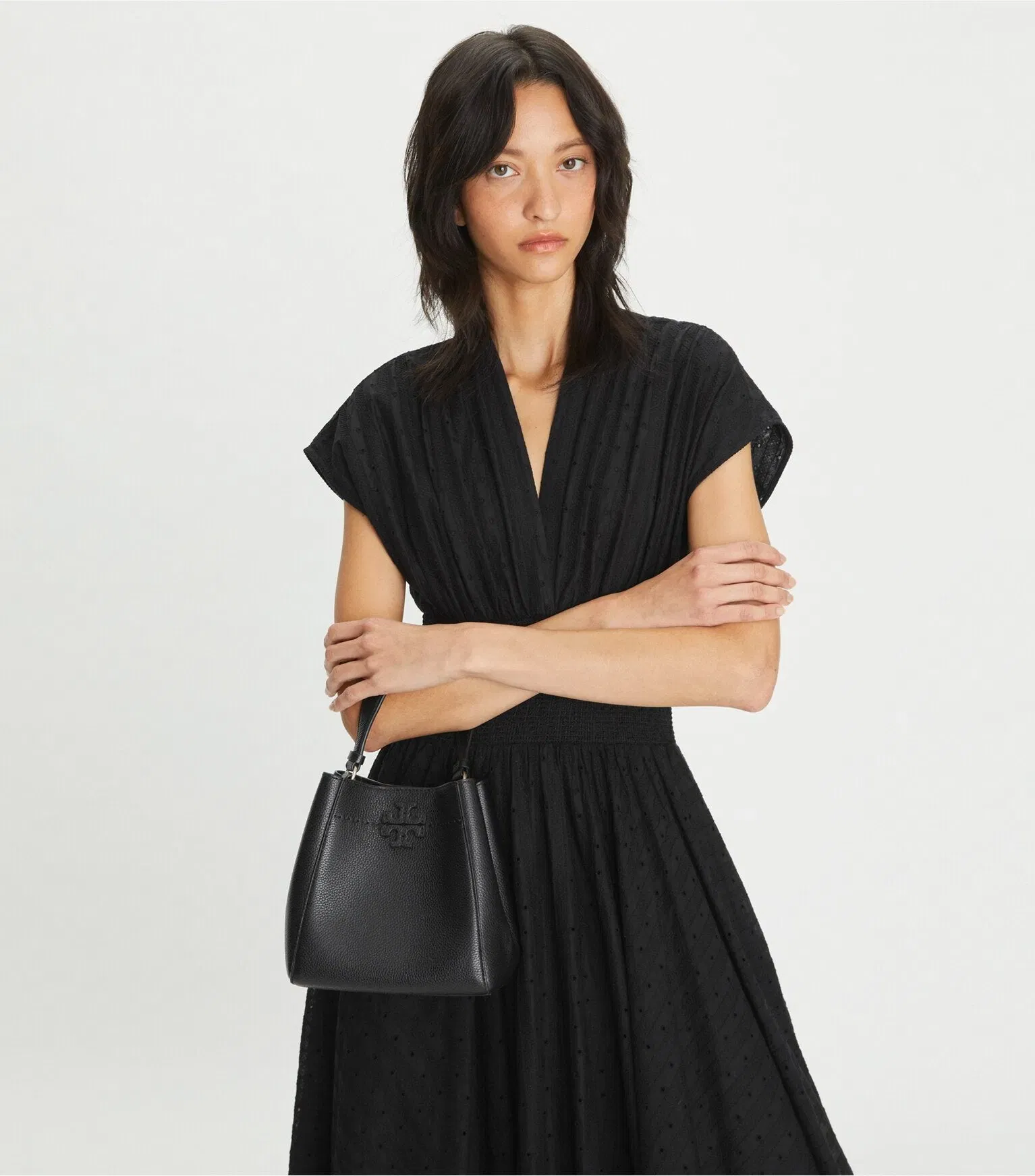 Small McGraw Bucket Bag