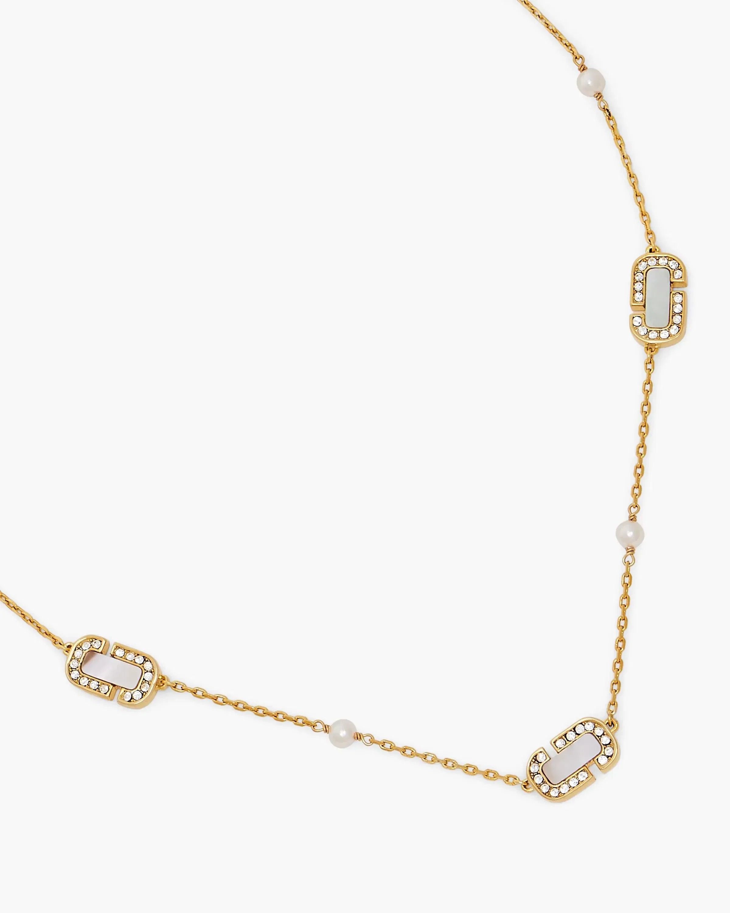 The J Marc Luxe Station Necklace