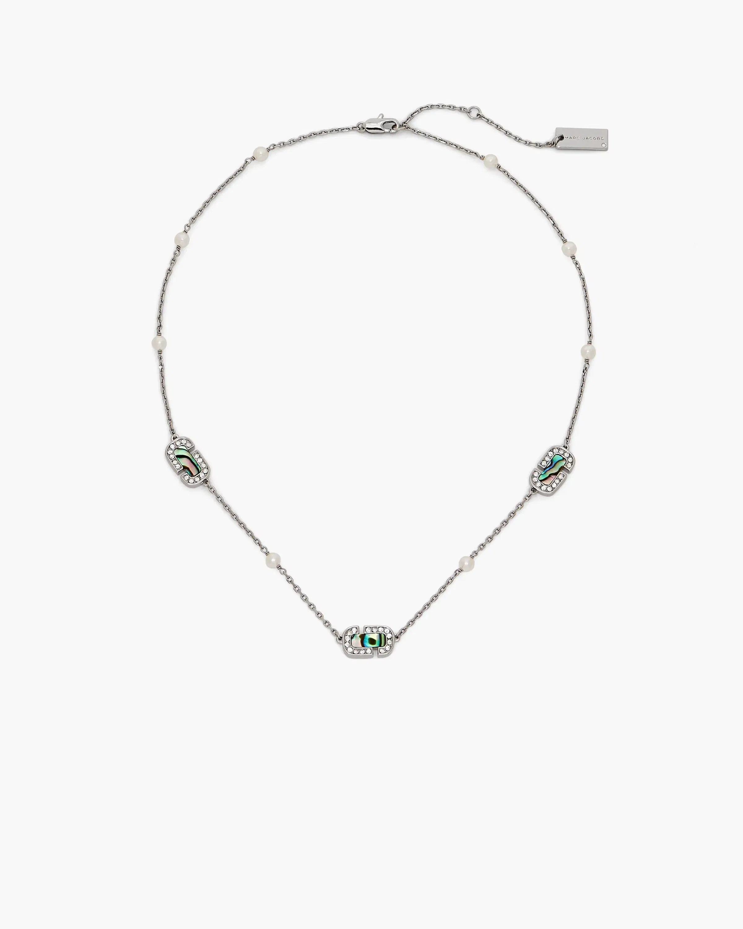 The J Marc Luxe Station Necklace