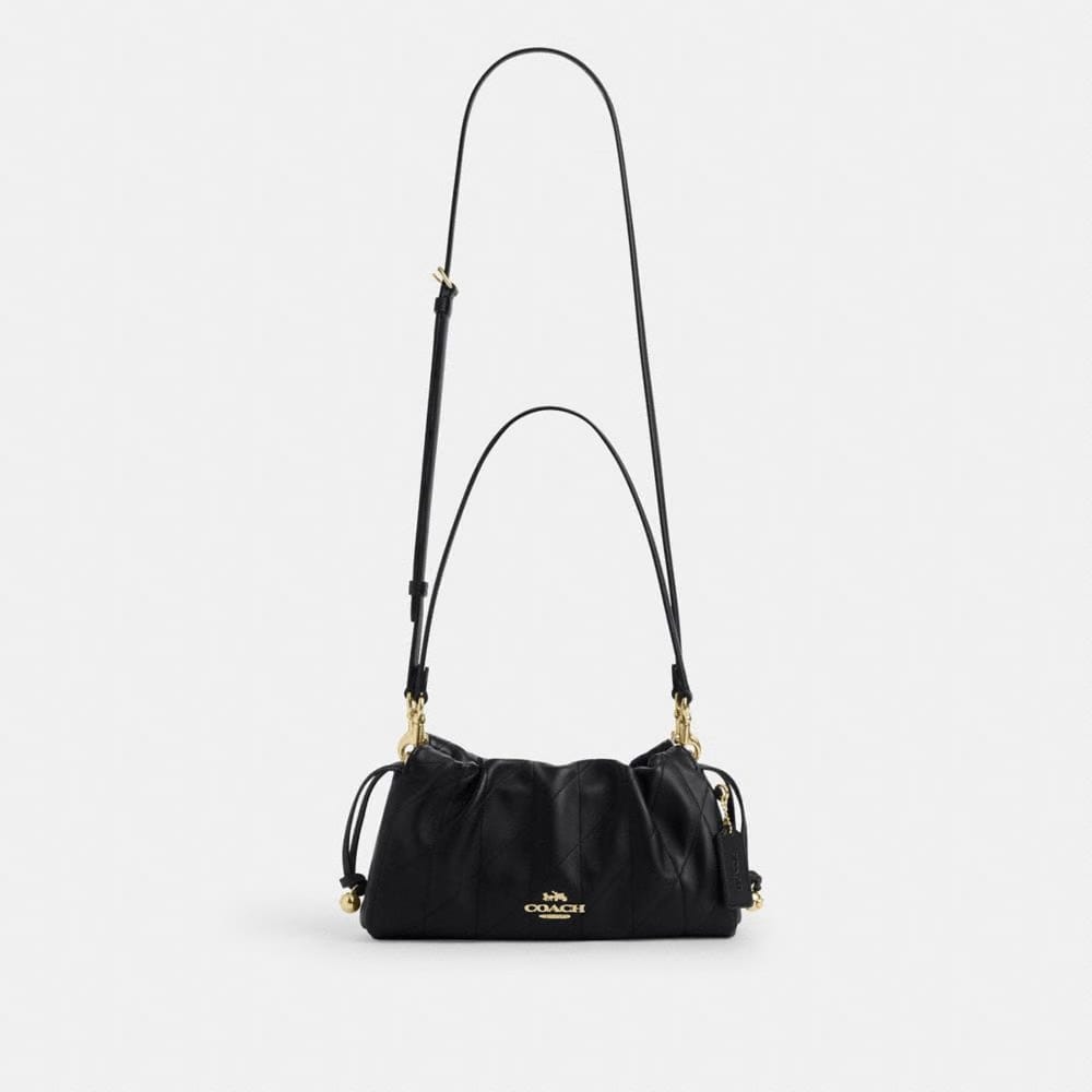 Faye Shoulder Bag With Quilting
