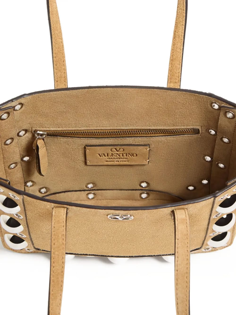 mini Nellcôte tote bag