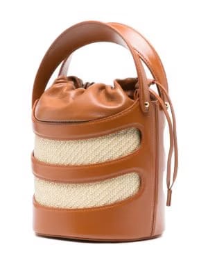 Alexander McQueen Rise bucket bag