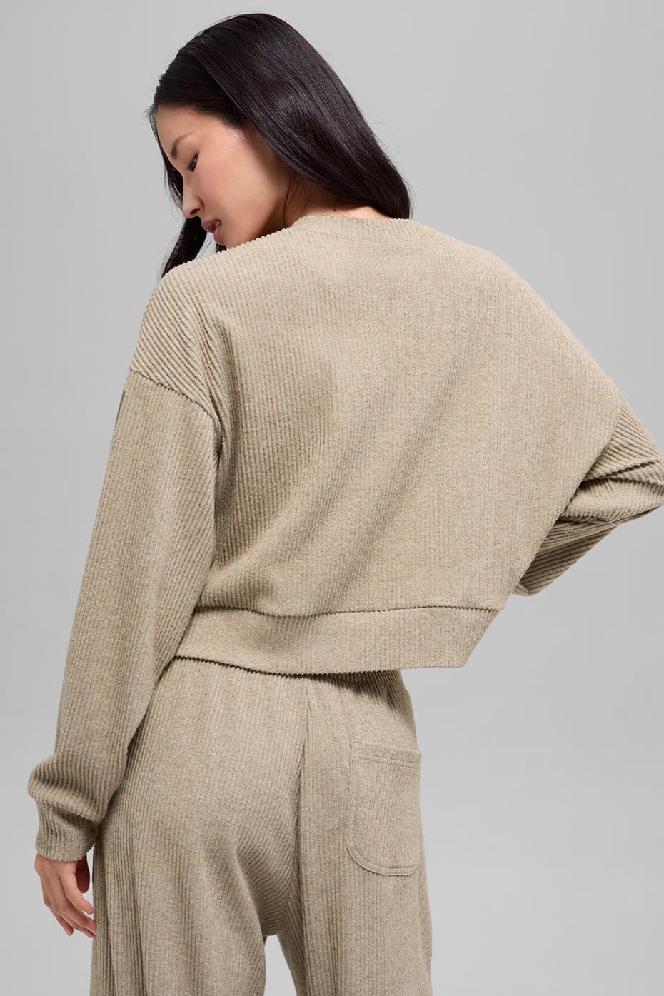 Muse Crew Neck Pullover