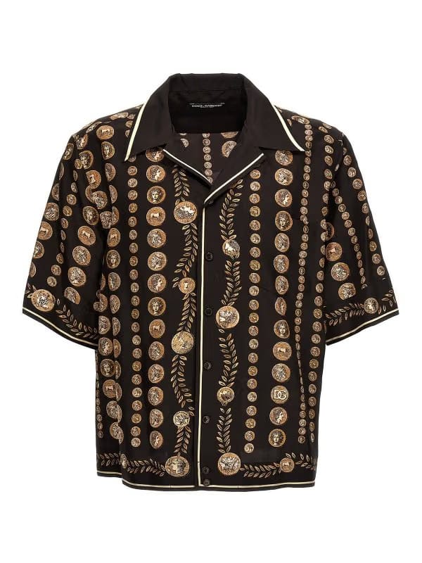 Dolce & Gabbana Monete shirt