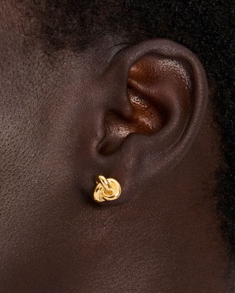 Double Knot Studs