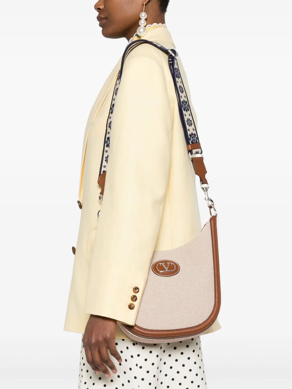 medium Antibes shoulder bag