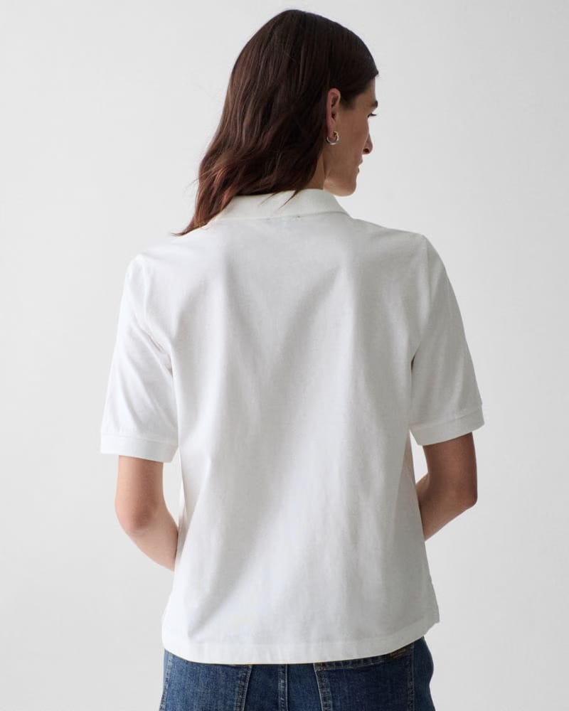 Essential Cotton Polo