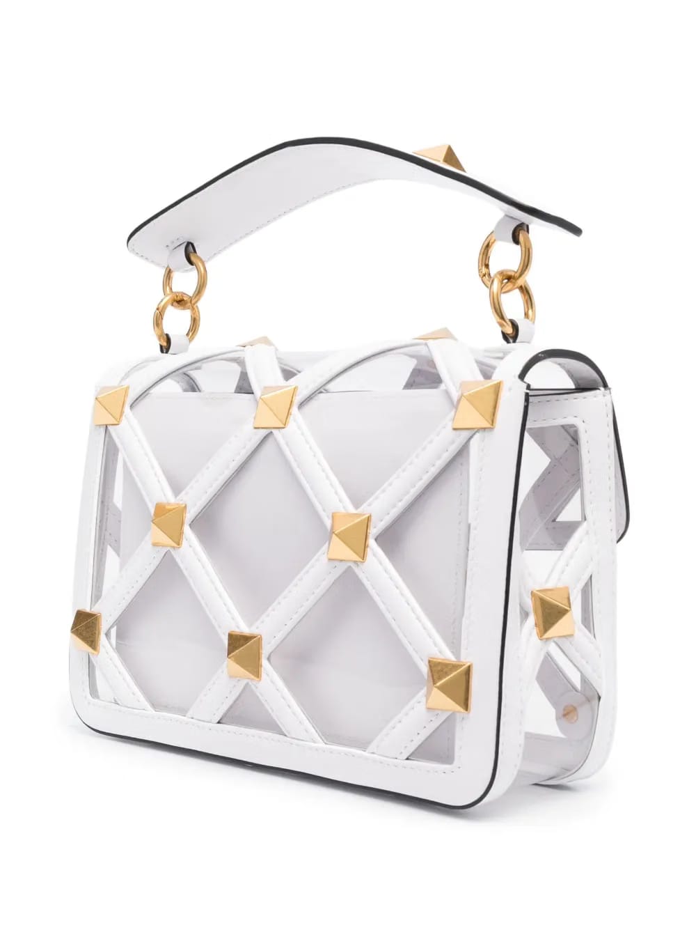 medium Roman Stud shoulder bag