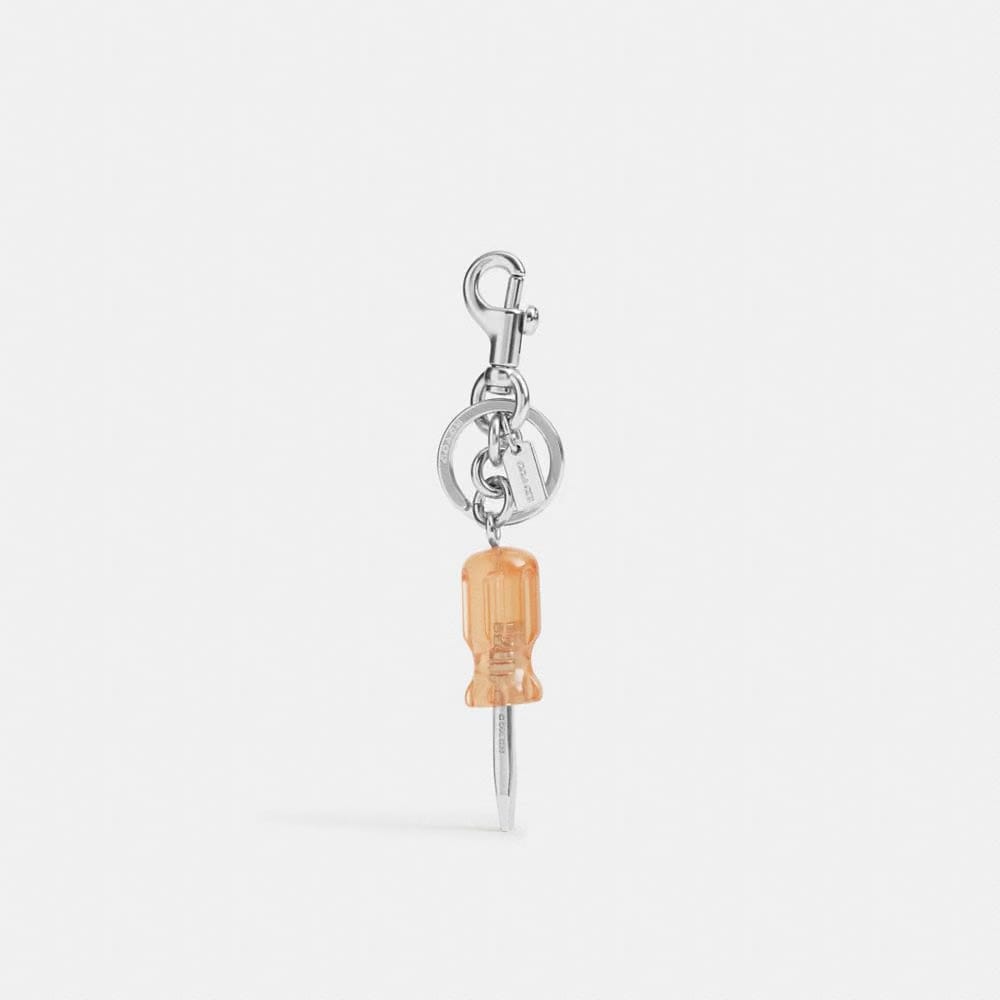 Screwdriver Bag Charm