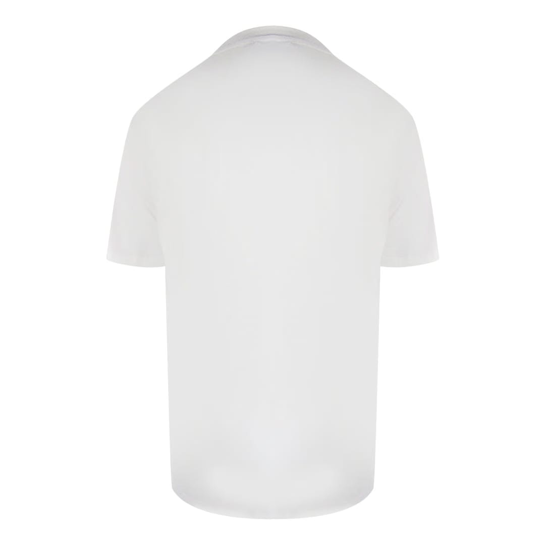 Love Moschino Logo White T-Shirt