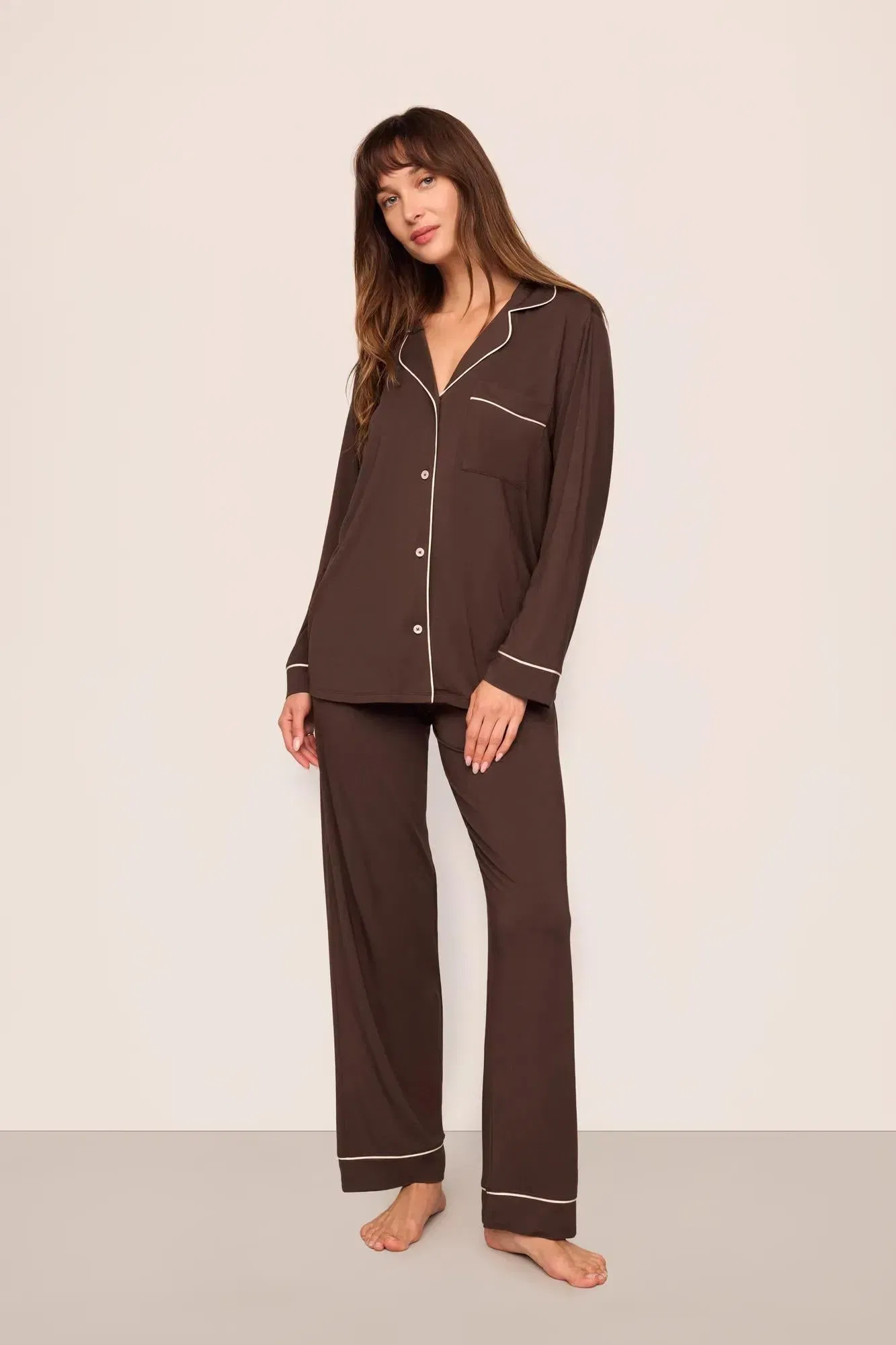 Gisele TENCEL™ Modal Long PJ Set