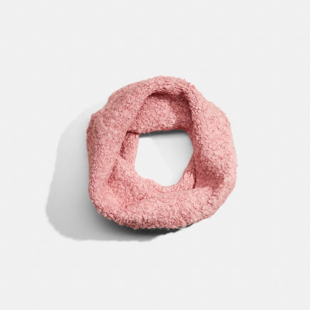 Restored Fleece Textured Snood