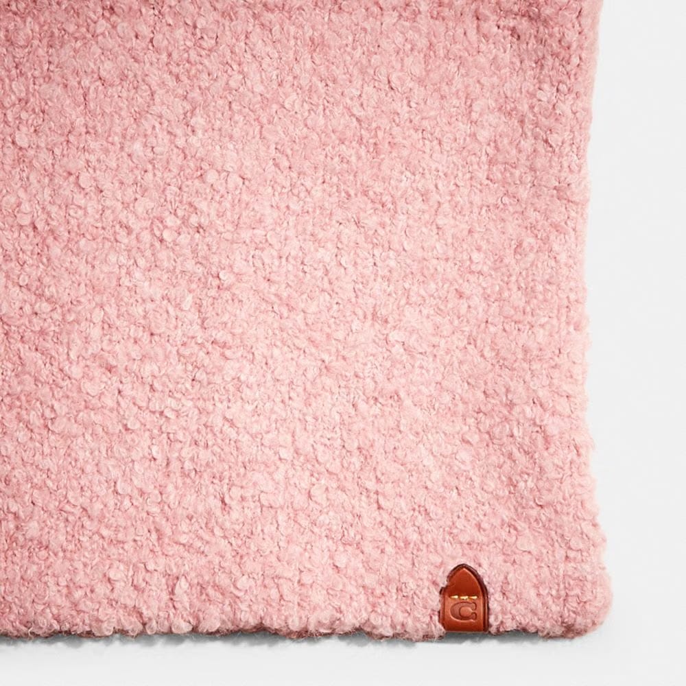 Restored Fleece Textured Snood